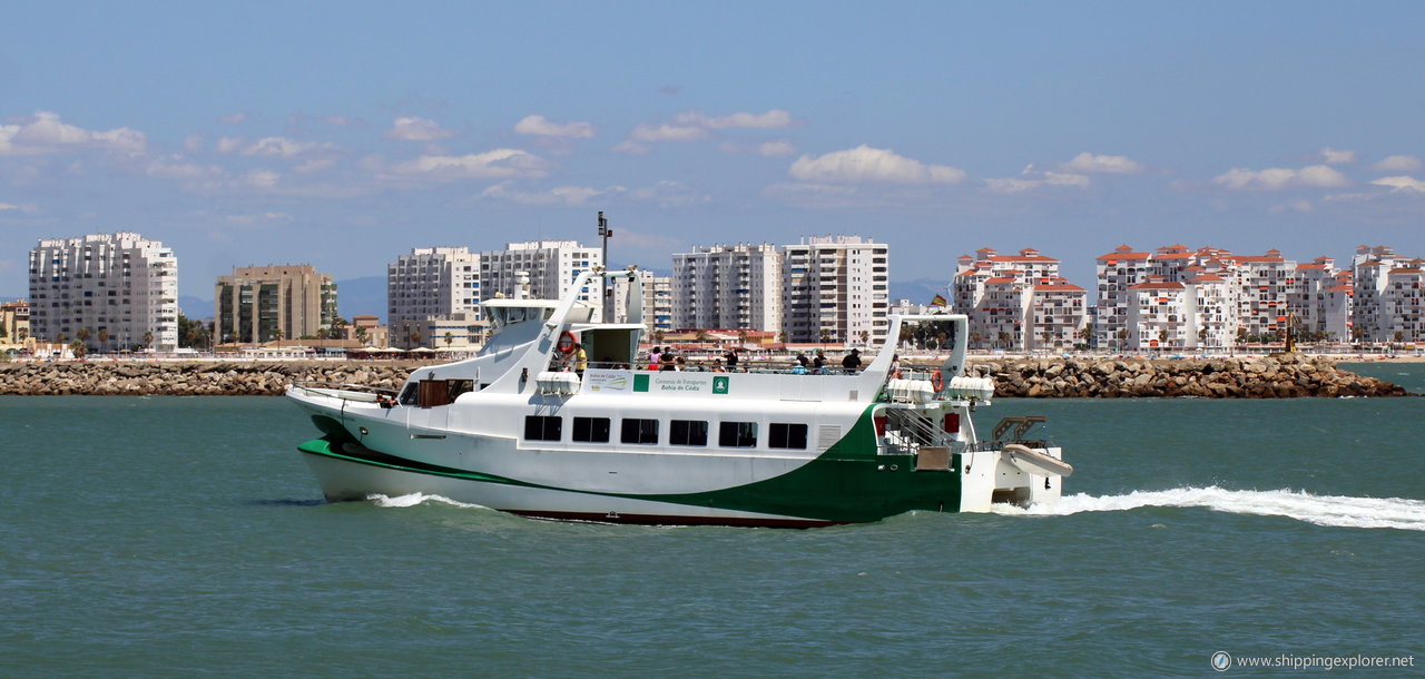 Bahia Cadiz Segundo