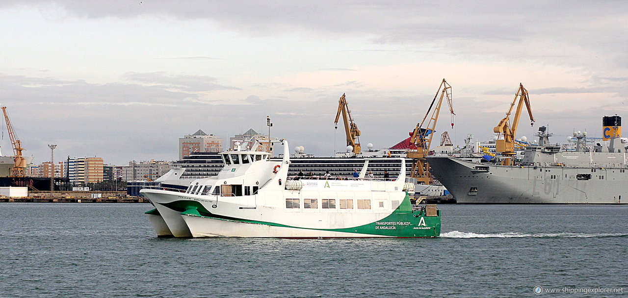 Bahia Cadiz Segundo