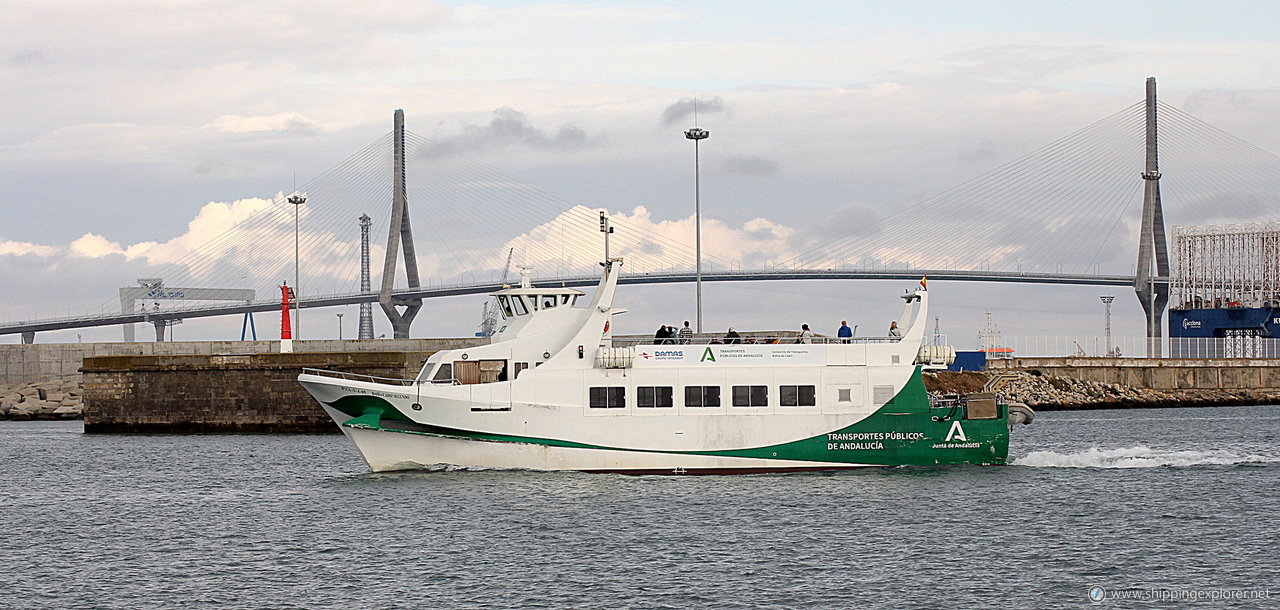 Bahia Cadiz Segundo