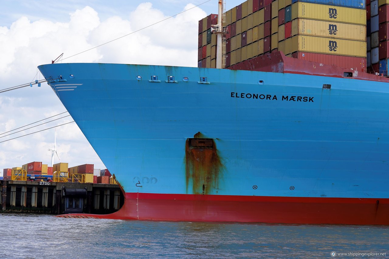 Eleonora Maersk