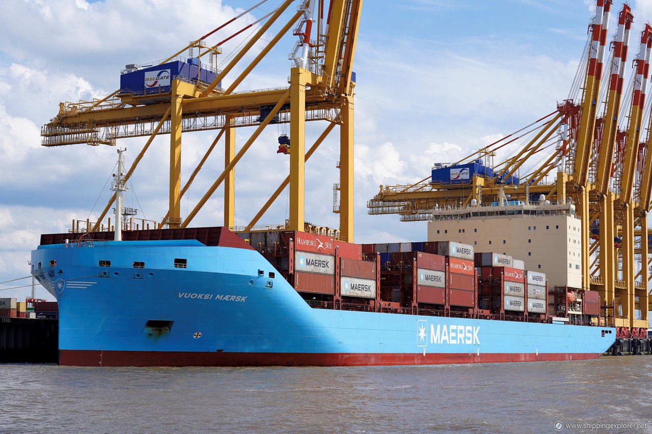 Vuoksi Maersk