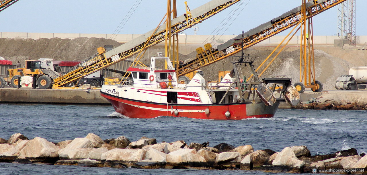 Bahia De Garrucha