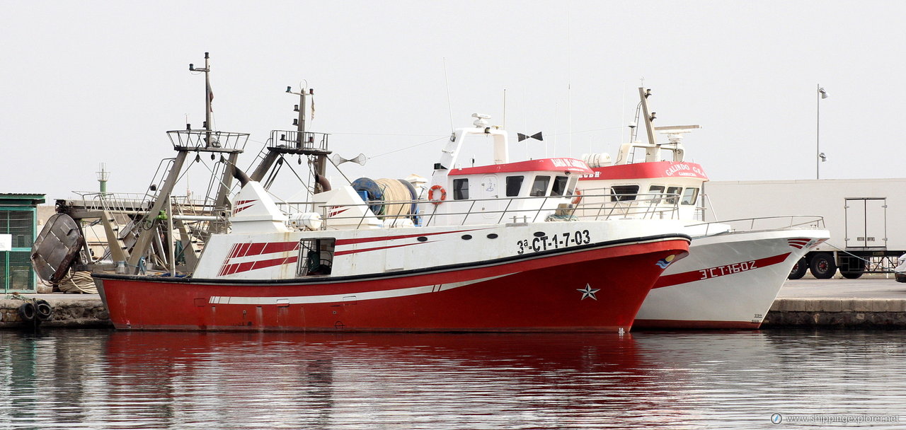 Bahia De Garrucha