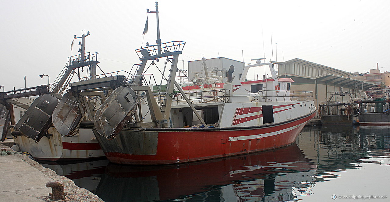 Bahia De Garrucha