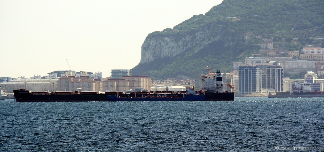 M/V Caravos Glory