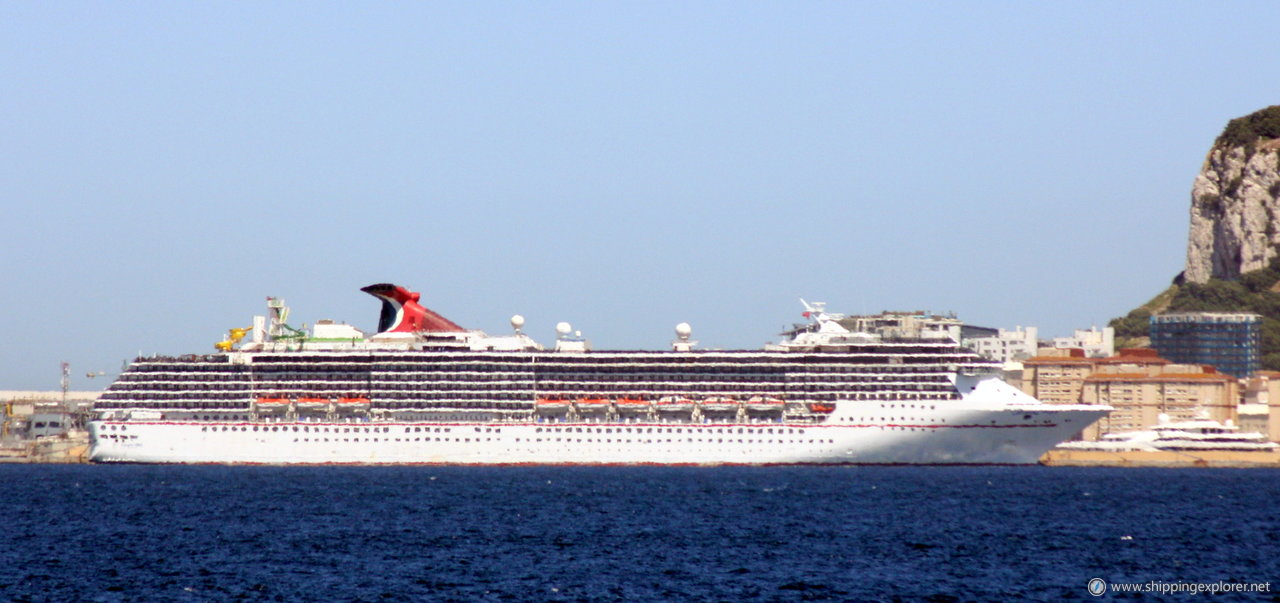 Carnival Pride