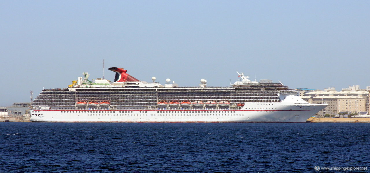 Carnival Pride