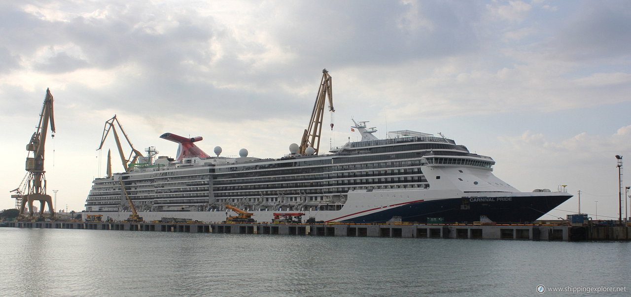 Carnival Pride