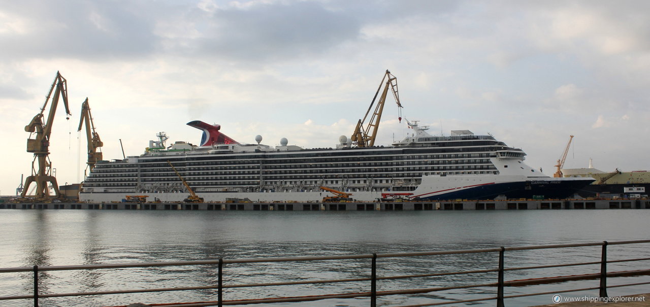 Carnival Pride