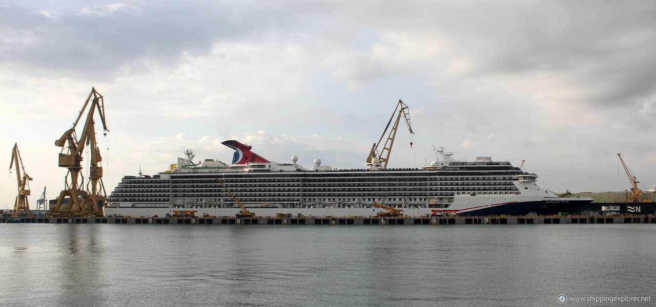 Carnival Pride