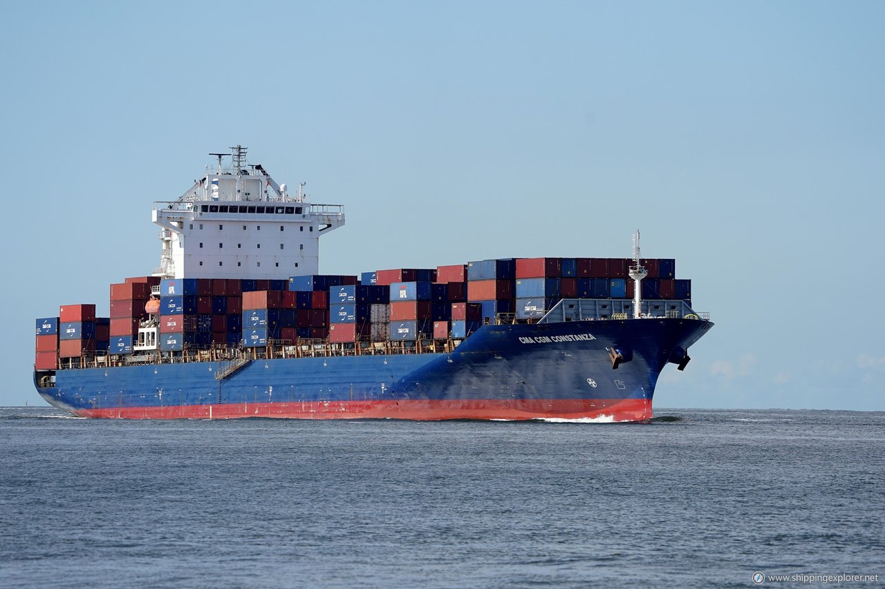 CMA CGM Constanza