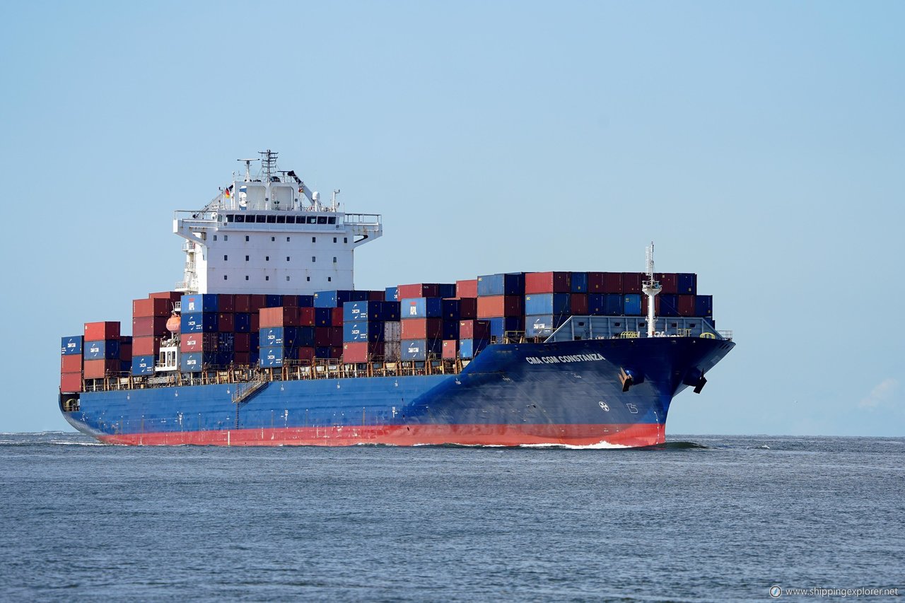 CMA CGM Constanza