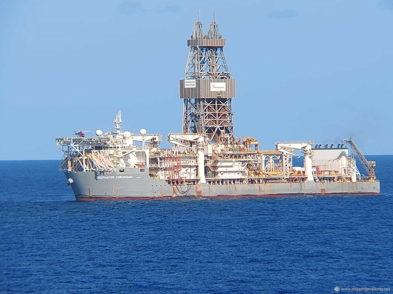 Deepwater Corcovado