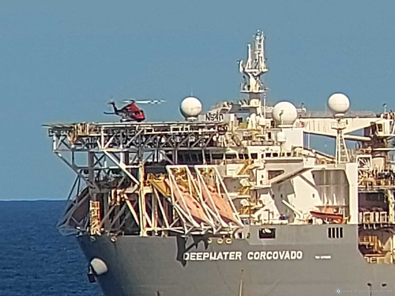 Deepwater Corcovado