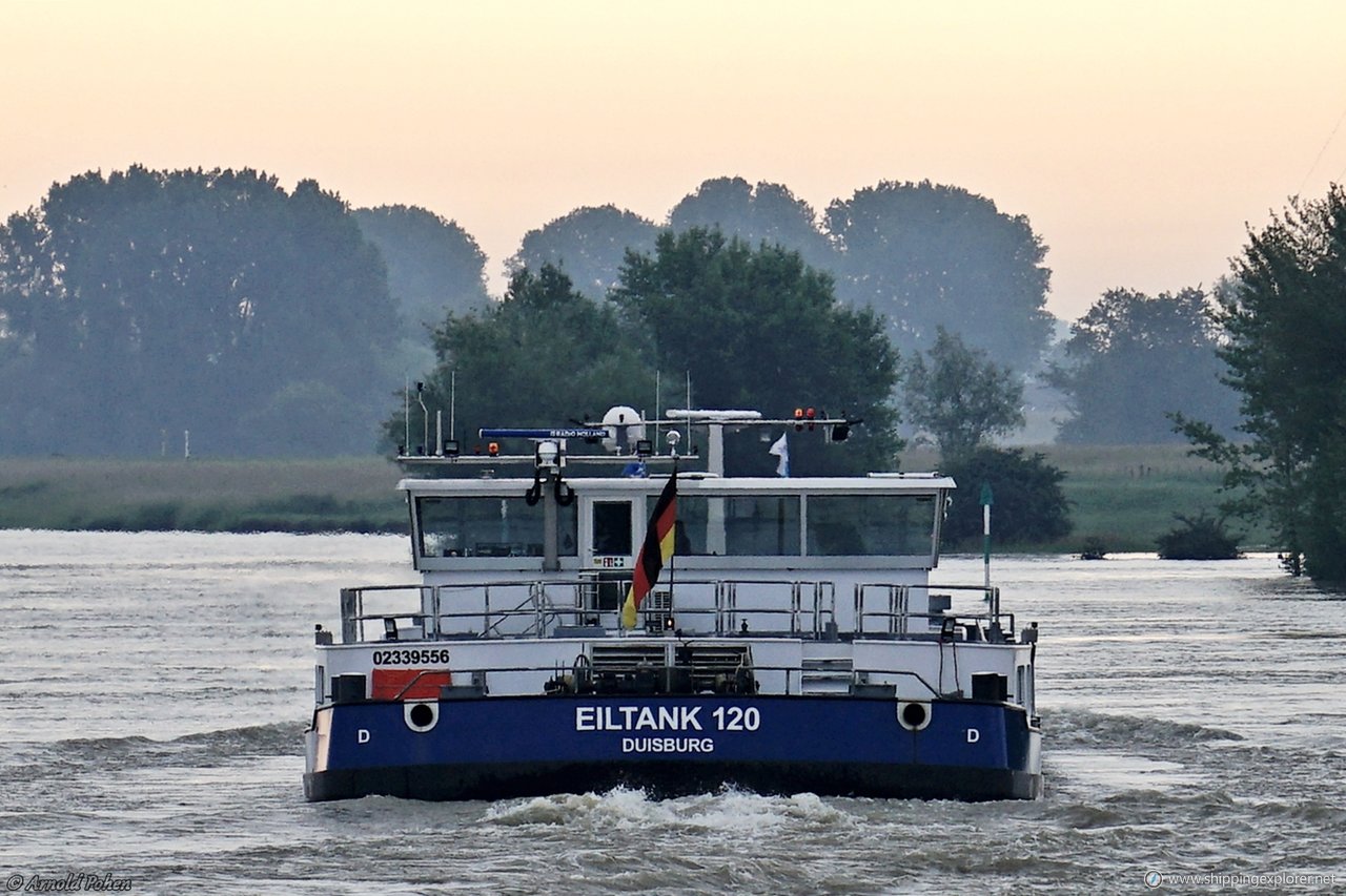 Eiltank 120