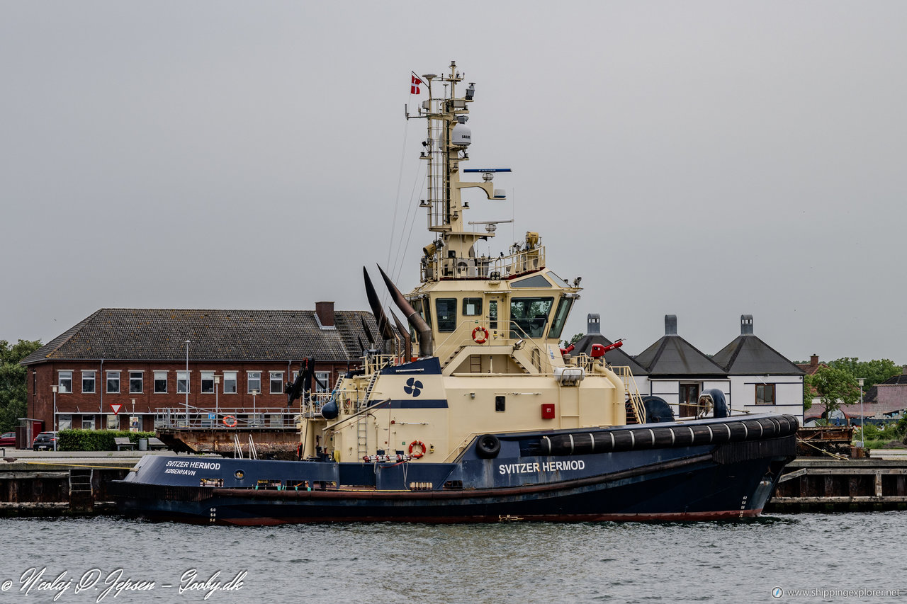 Svitzer Hermod