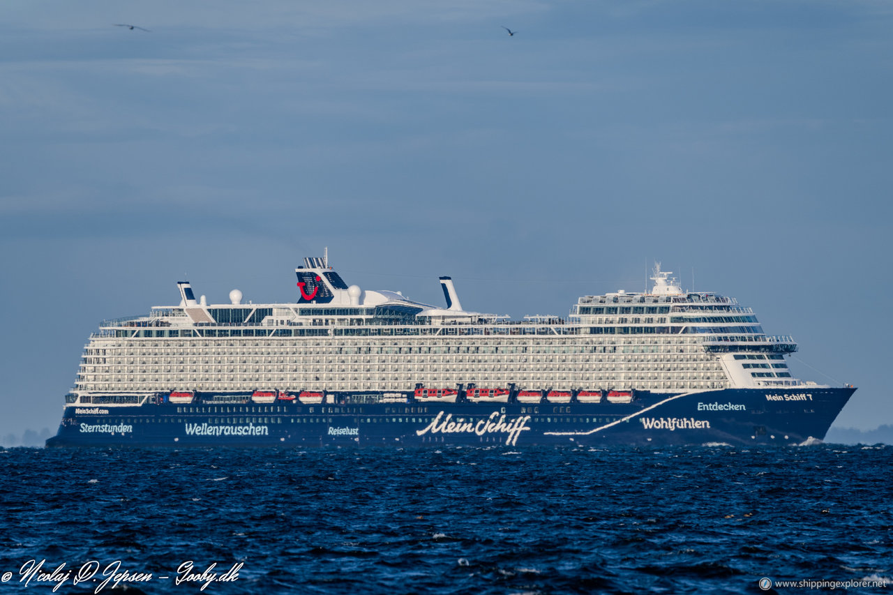 Mein Schiff 7