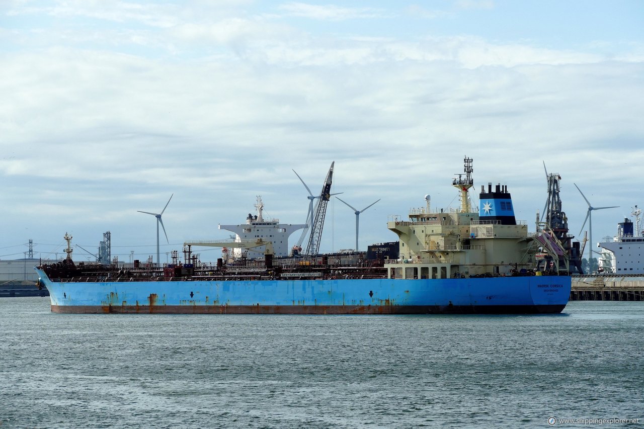 Maersk Corsica