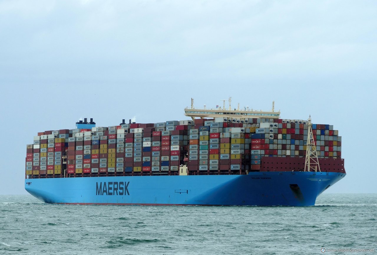 Milan Maersk