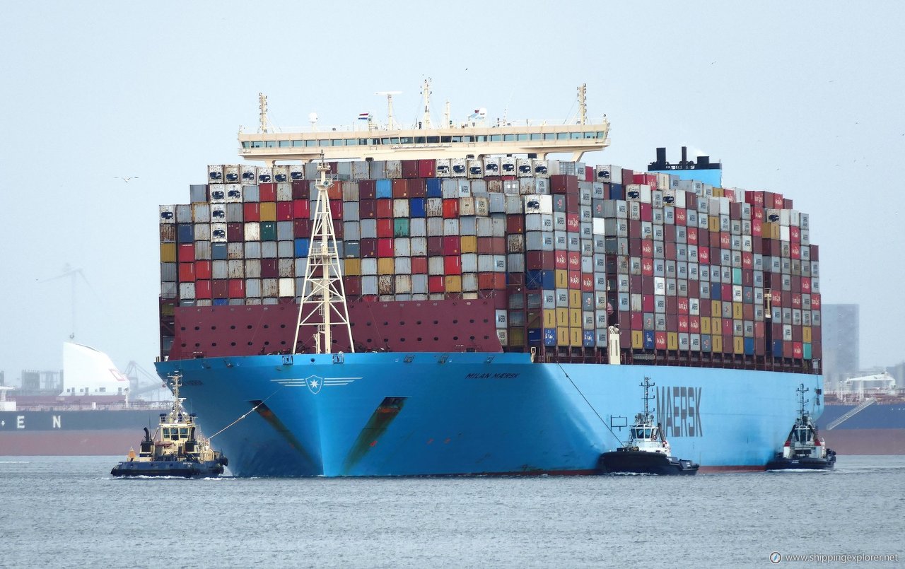 Milan Maersk