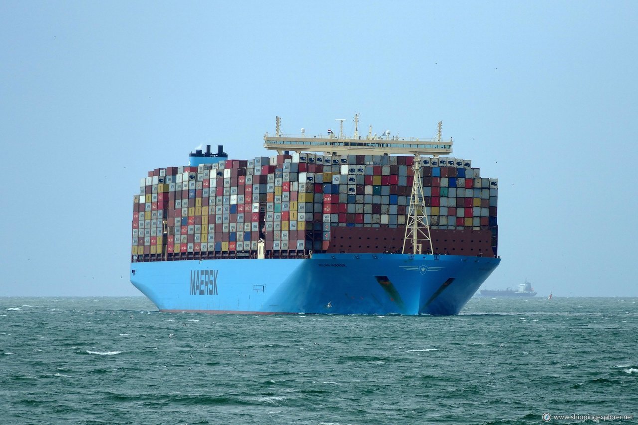 Milan Maersk