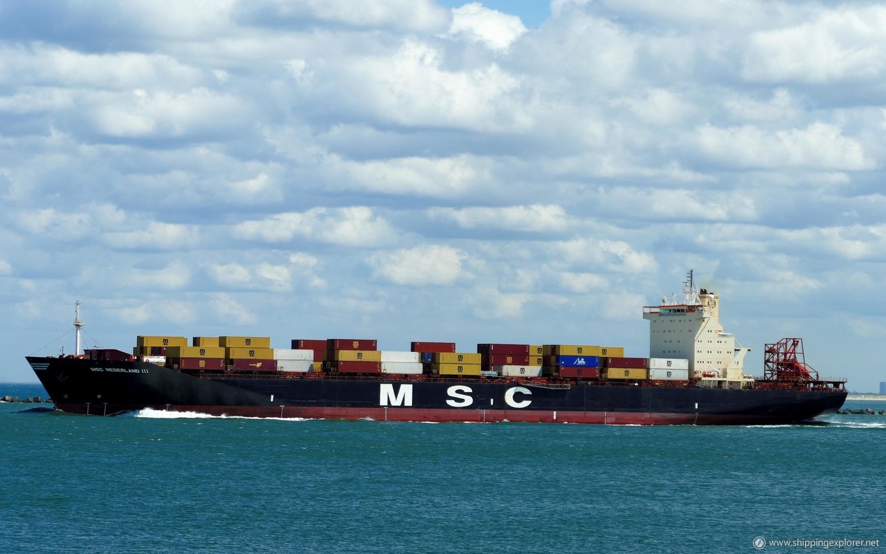 MSC Nederland III