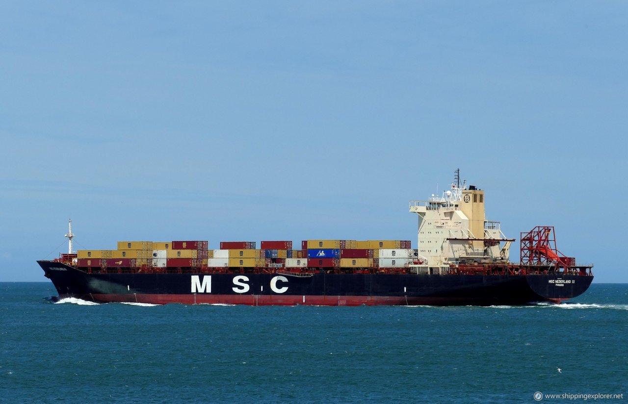 MSC Nederland III