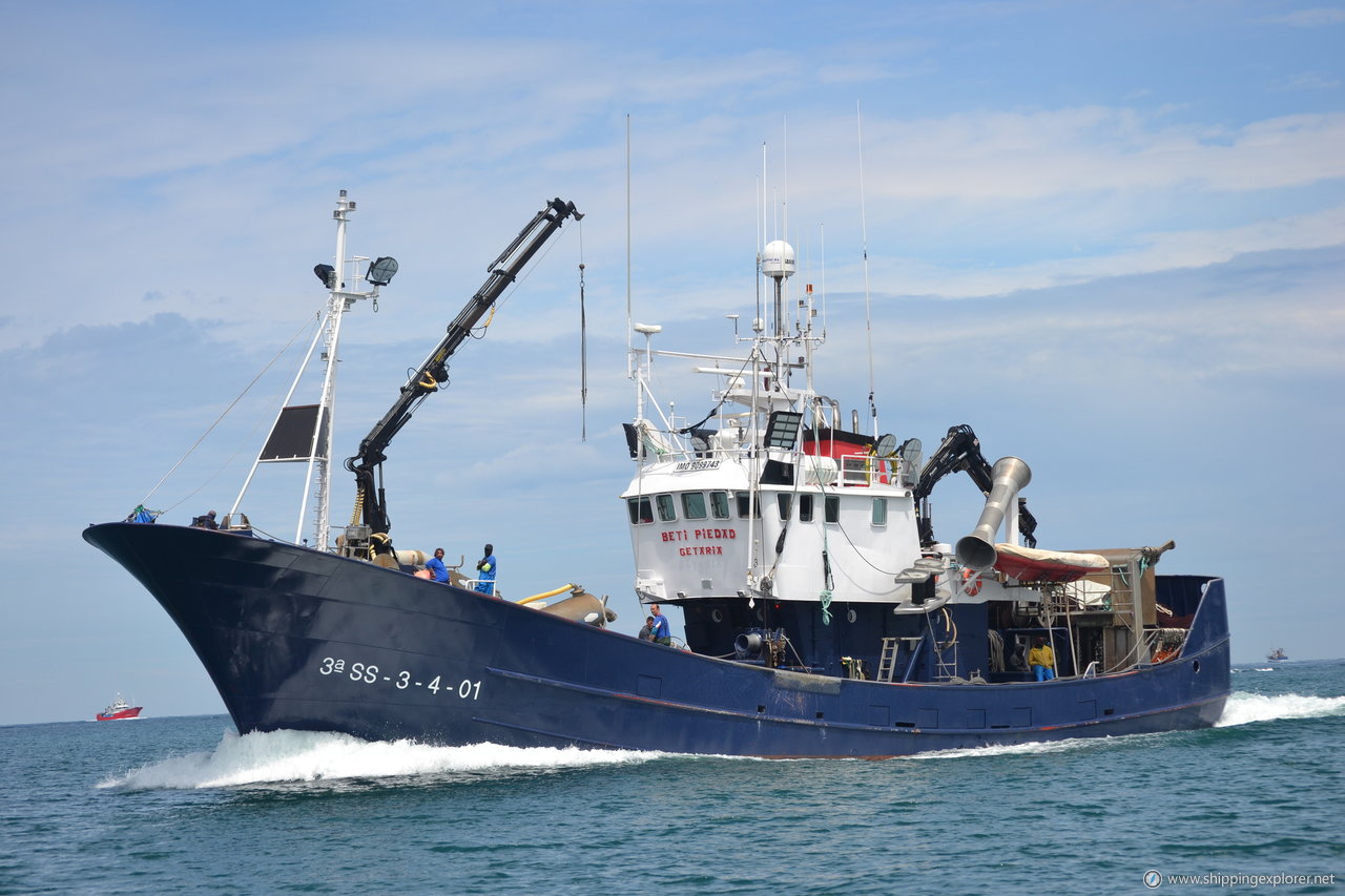 F/V Beti Piedad