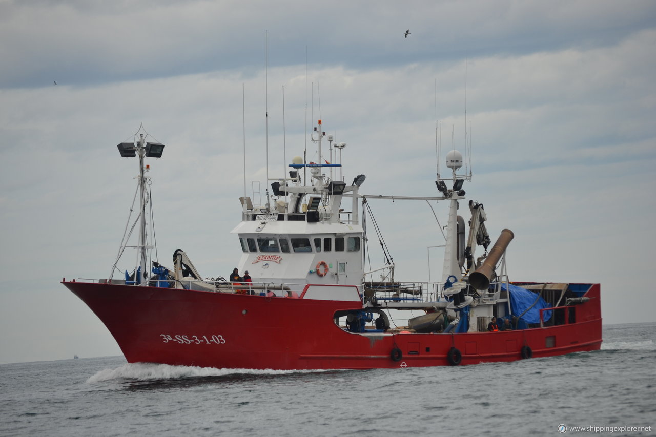 F/V Azkoitia