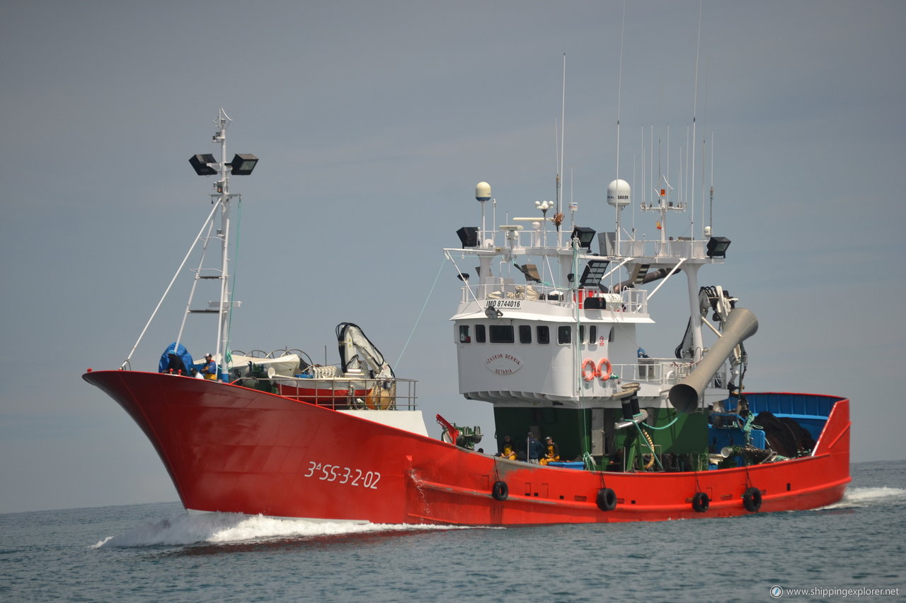 F/V Izaskun Berria