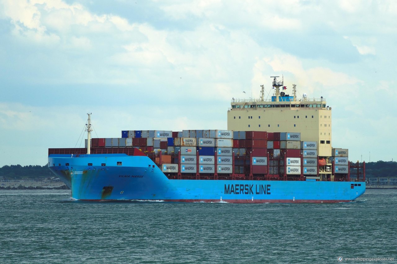 Vilnia Maersk