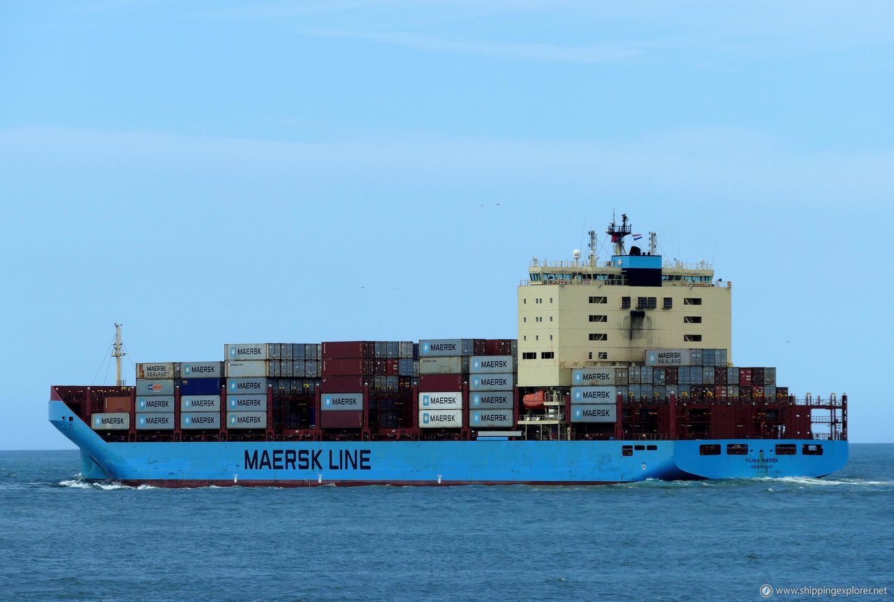 Vilnia Maersk