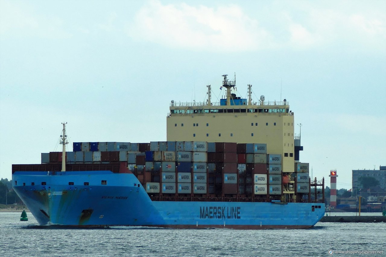 Vilnia Maersk