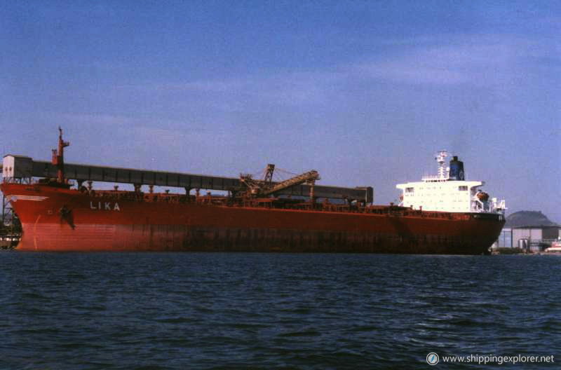 MV Hamzeh