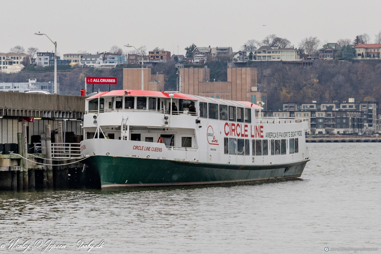 Circle Line Queens