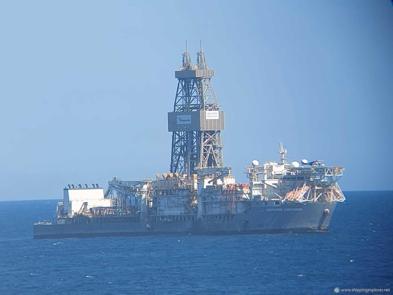 Deepwater Corcovado