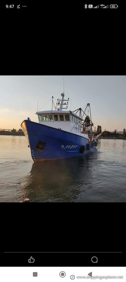 F/V Lefer Vn03