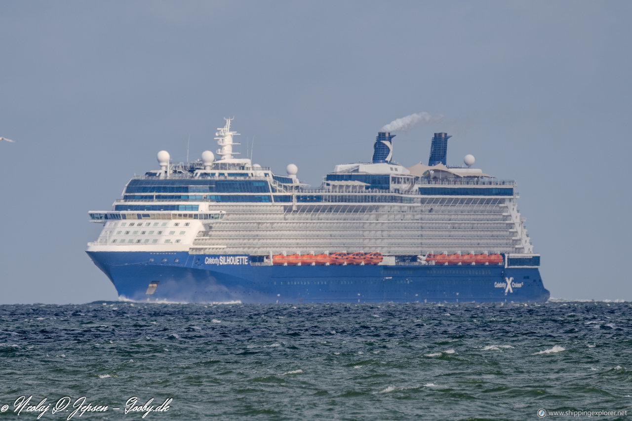 Celebrity Silhouette