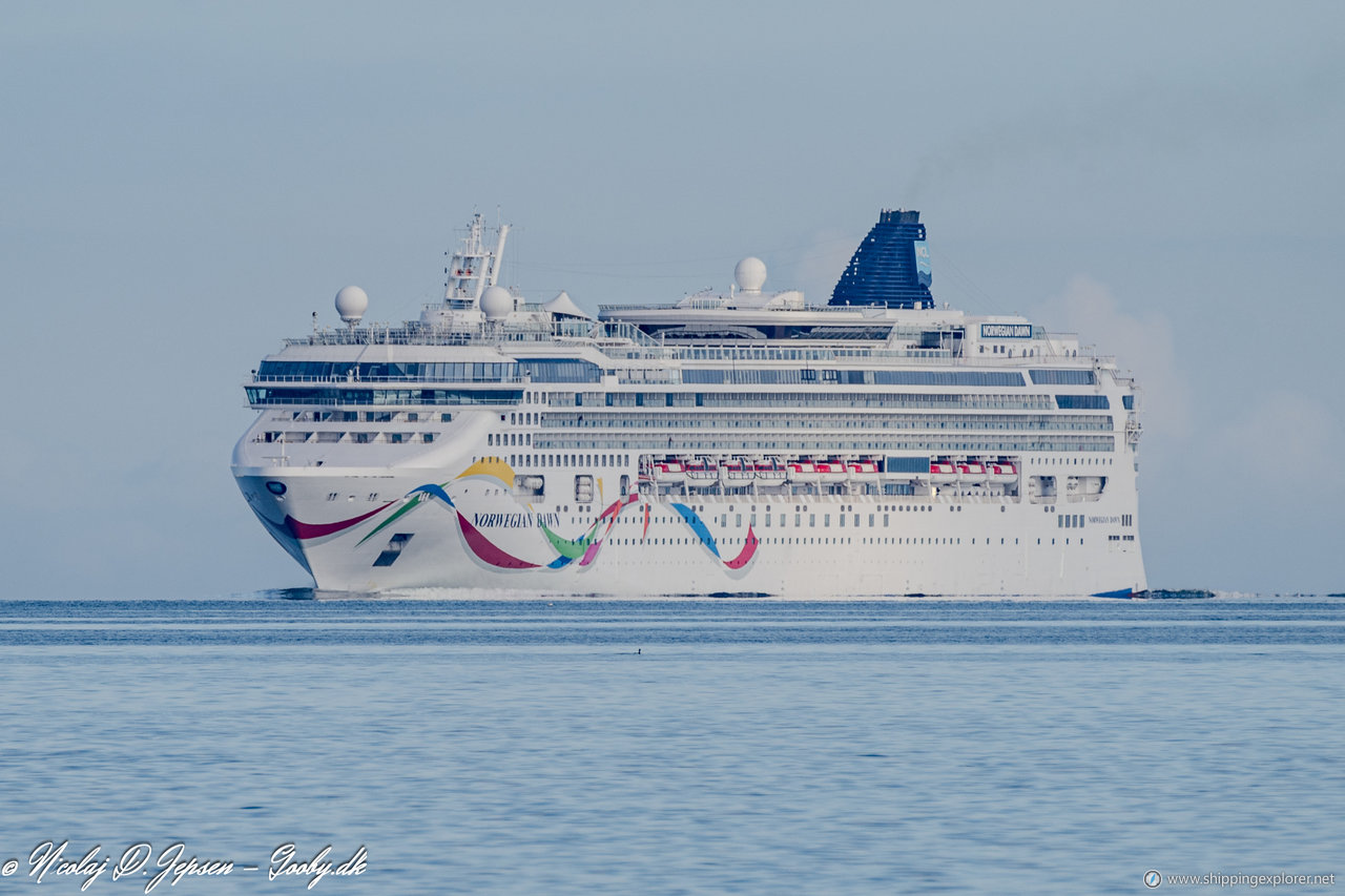 Norwegian Dawn