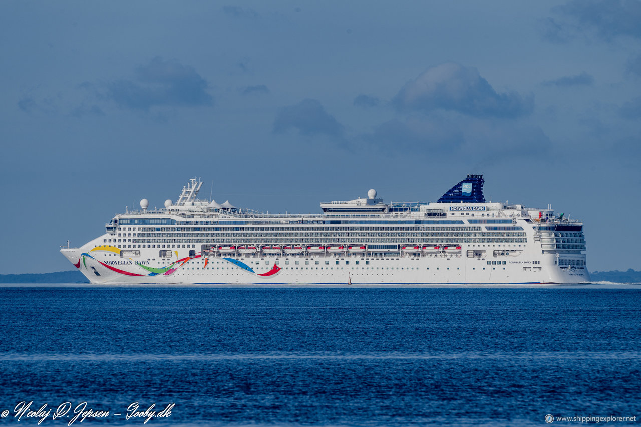 Norwegian Dawn