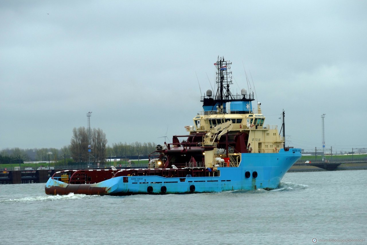 Maersk Handler