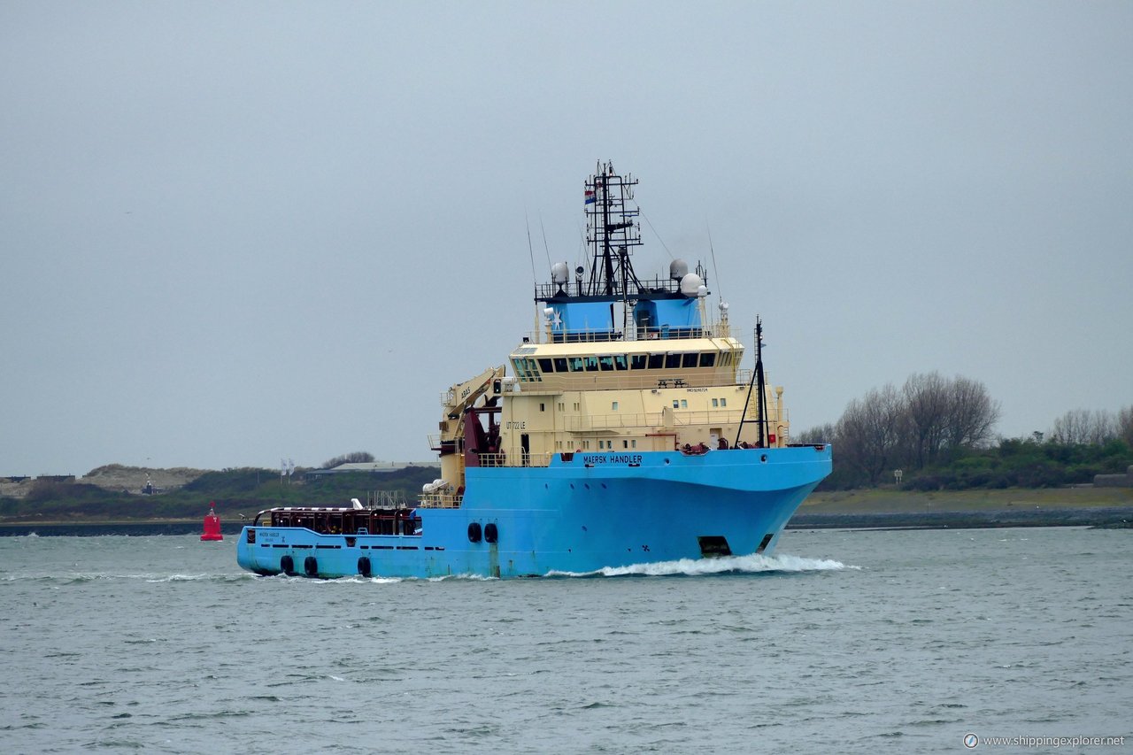 Maersk Handler