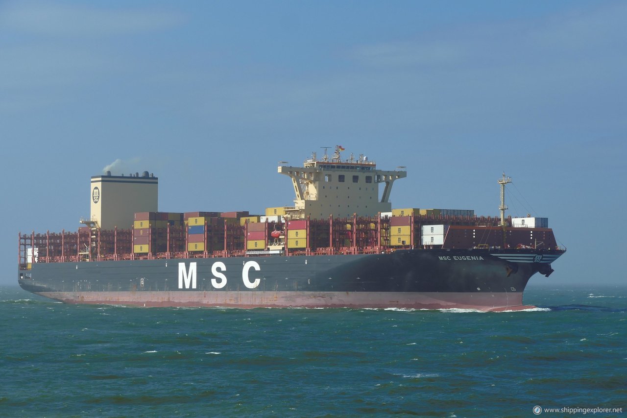 MSC Eugenia