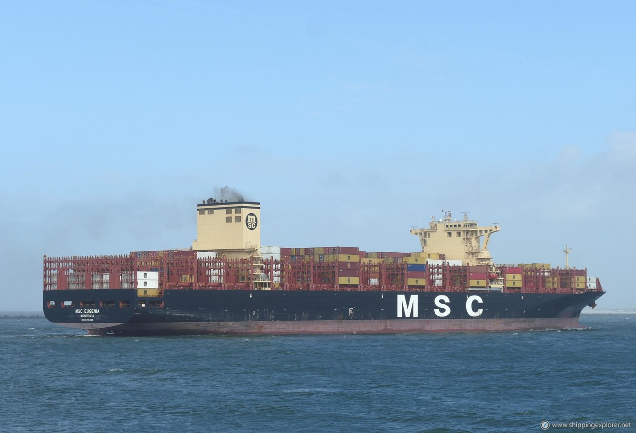 MSC Eugenia