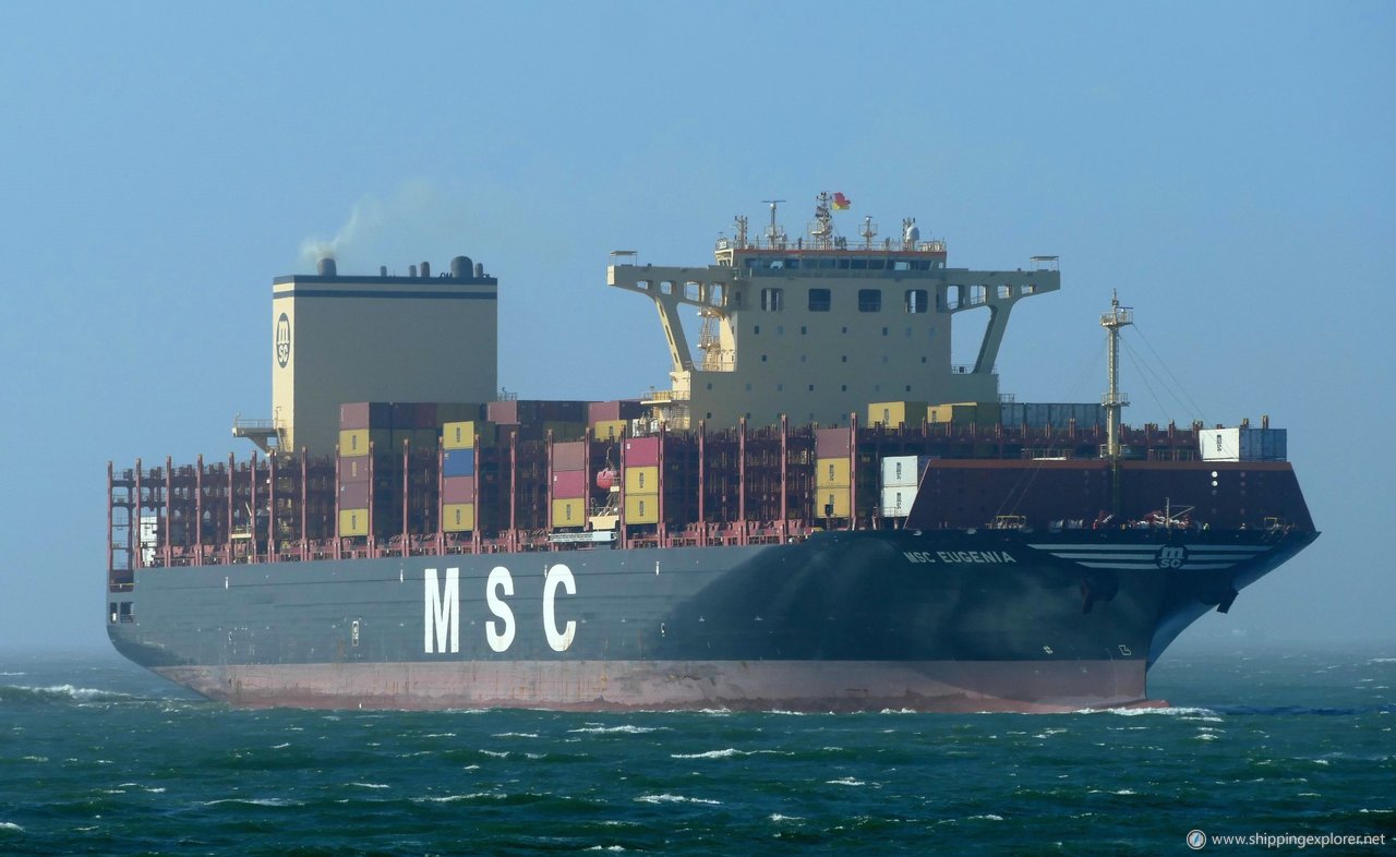 MSC Eugenia