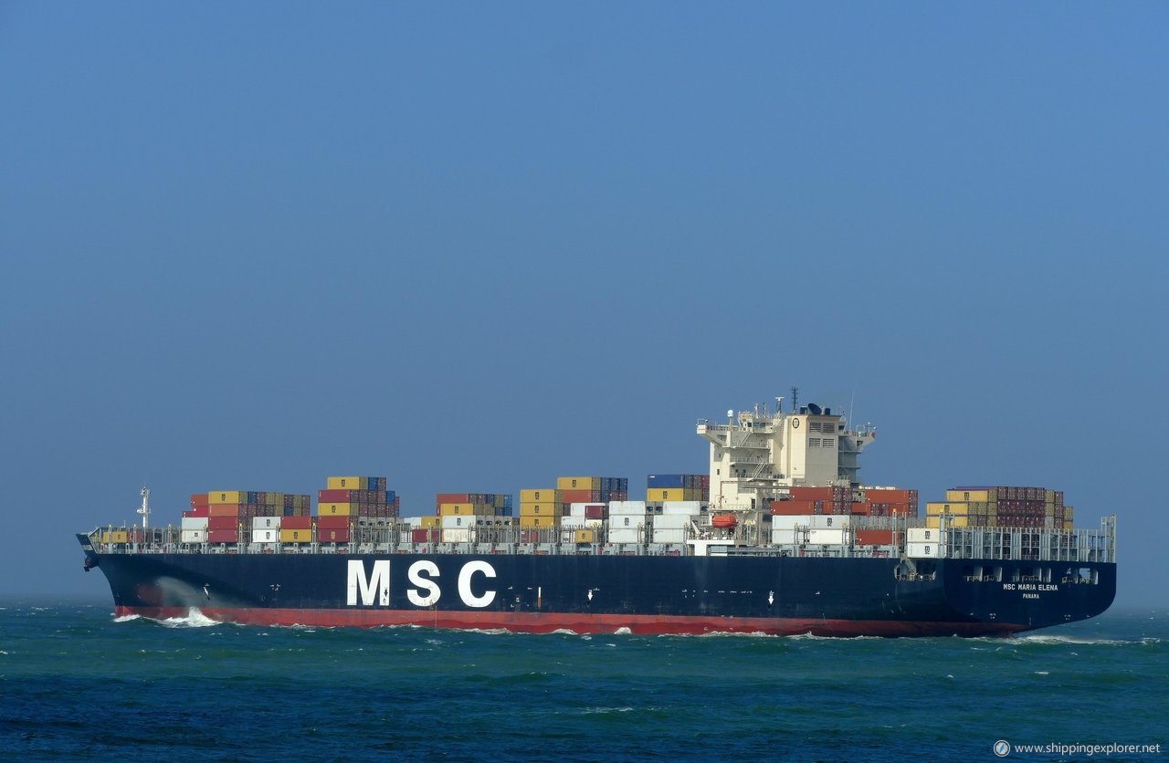 MSC Maria Elena