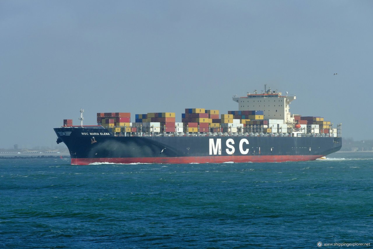 MSC Maria Elena