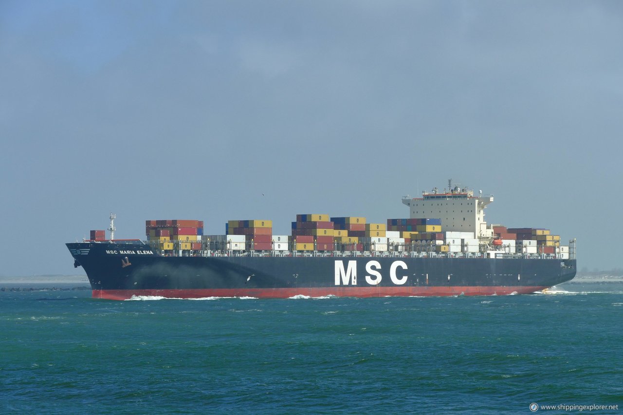 MSC Maria Elena