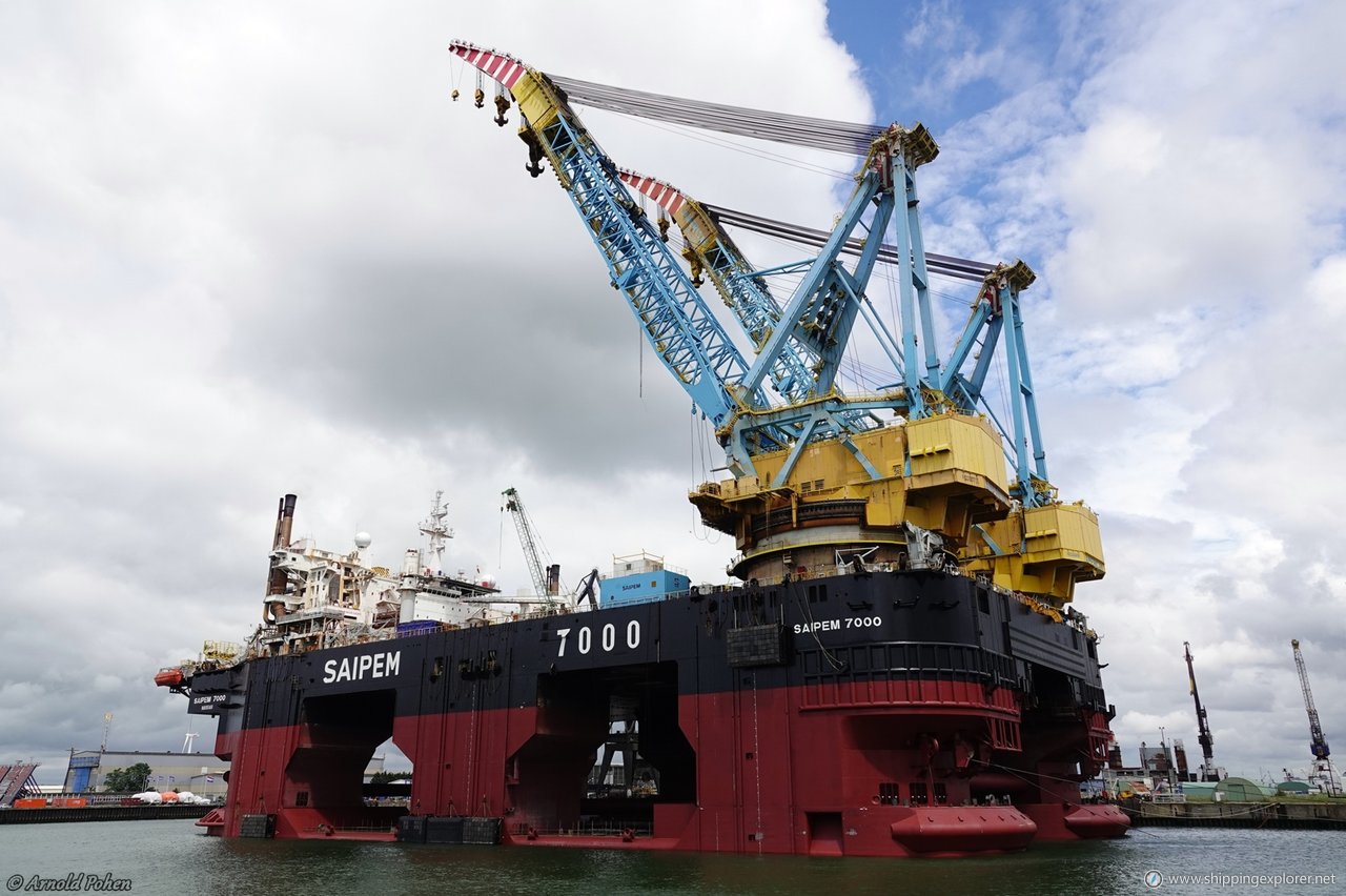 Saipem 7000