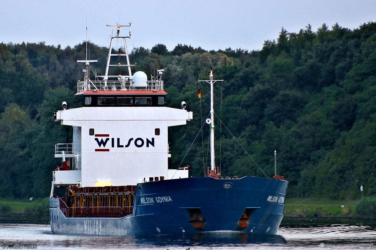 Wilson Gdynia